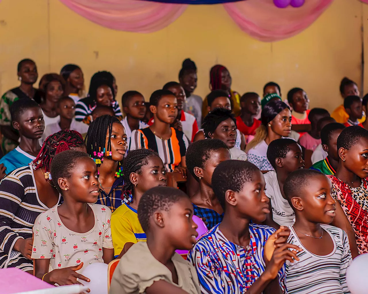Foundation organises literacy programme to empower young girls in Ondo community