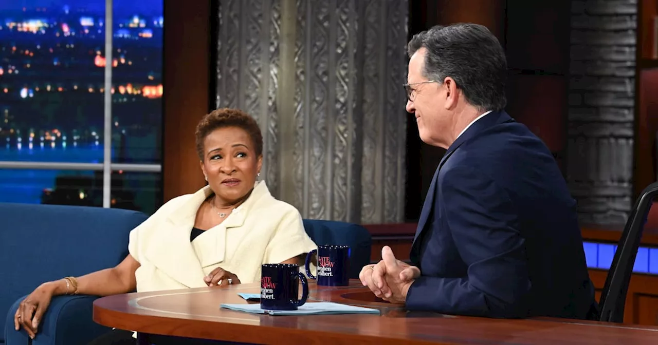 Wanda Sykes Has a Harsh Message for White Liberals