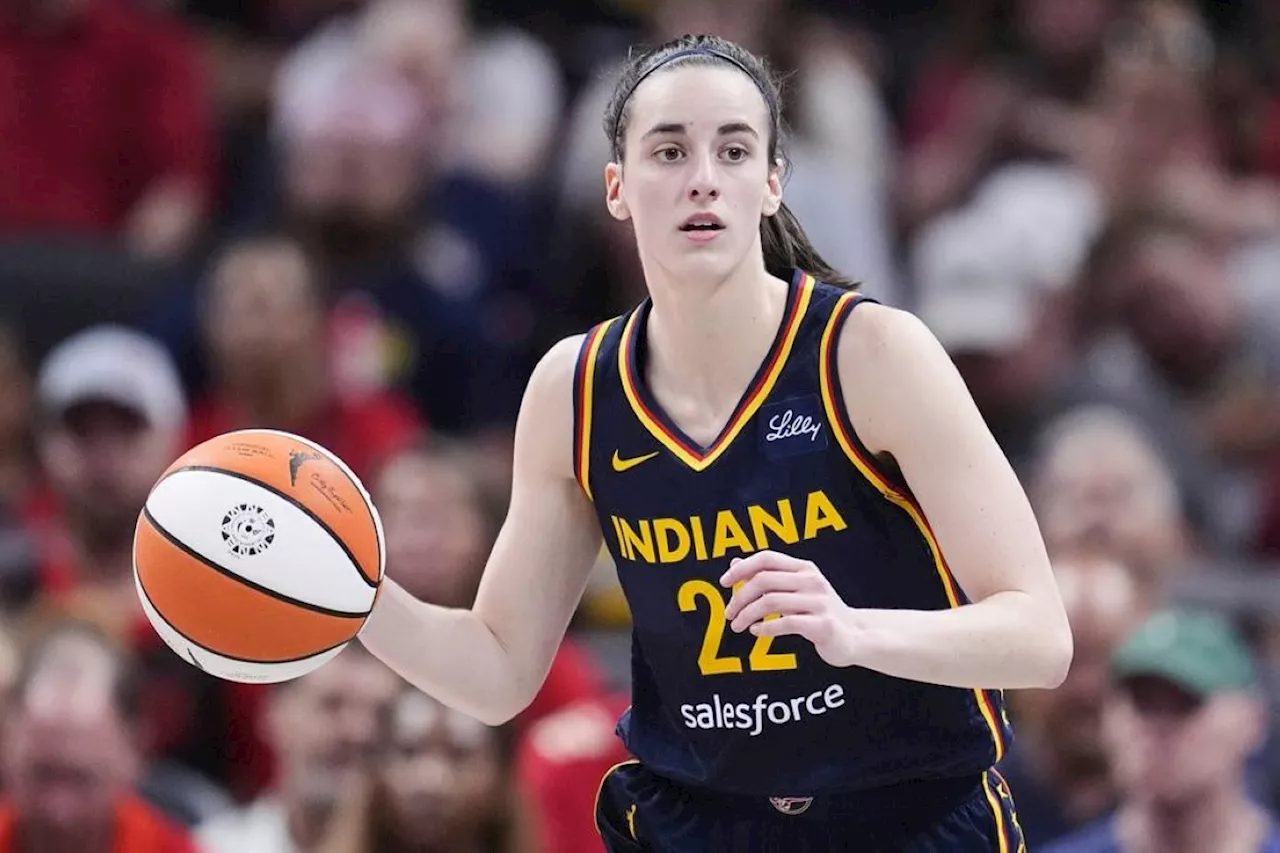 Caitlin Clark gears up for second season in WNBA