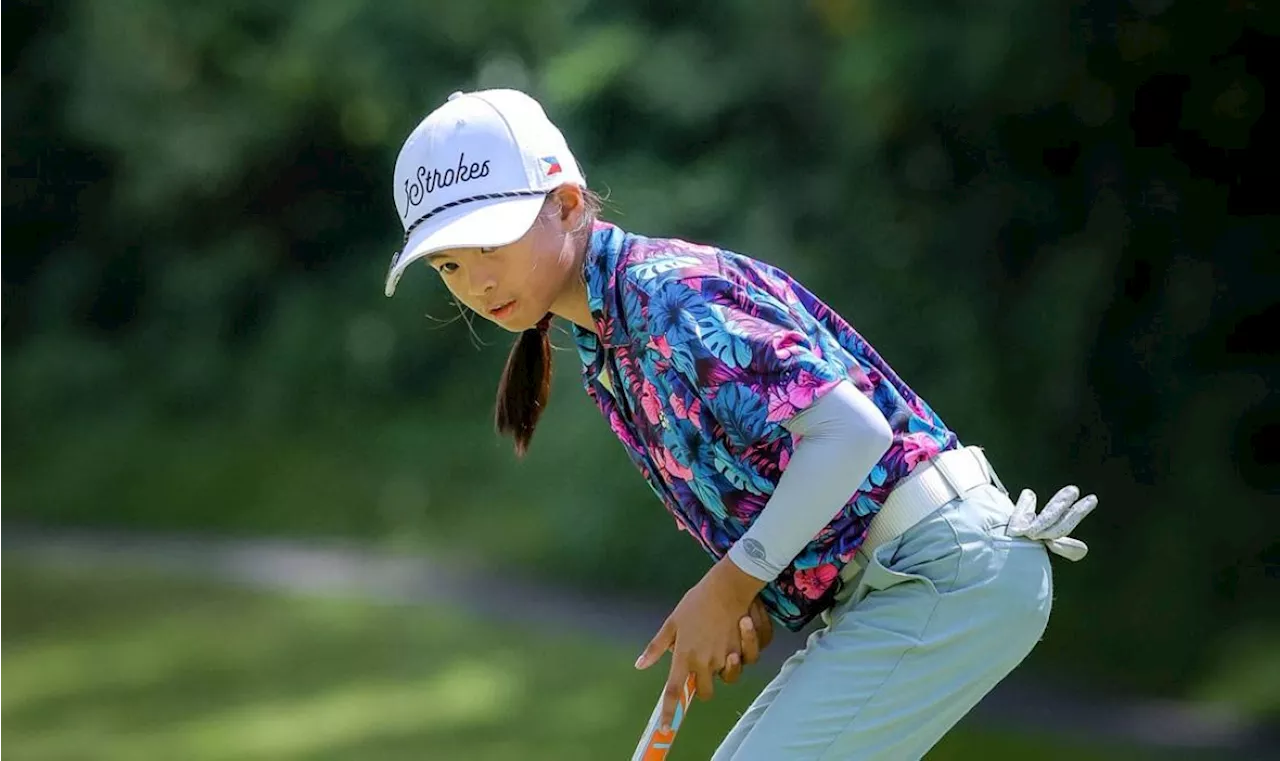 Espedido sweeps JPGT Luzon series