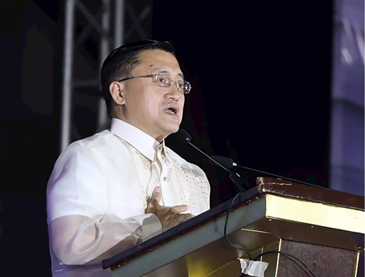 Go lauds signing of 2 'public health care' laws