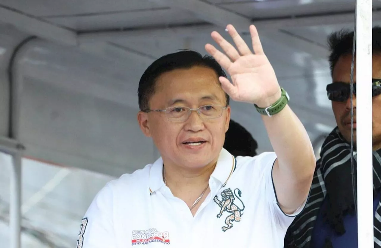 Go top choice in Boses ng Pilipino survey