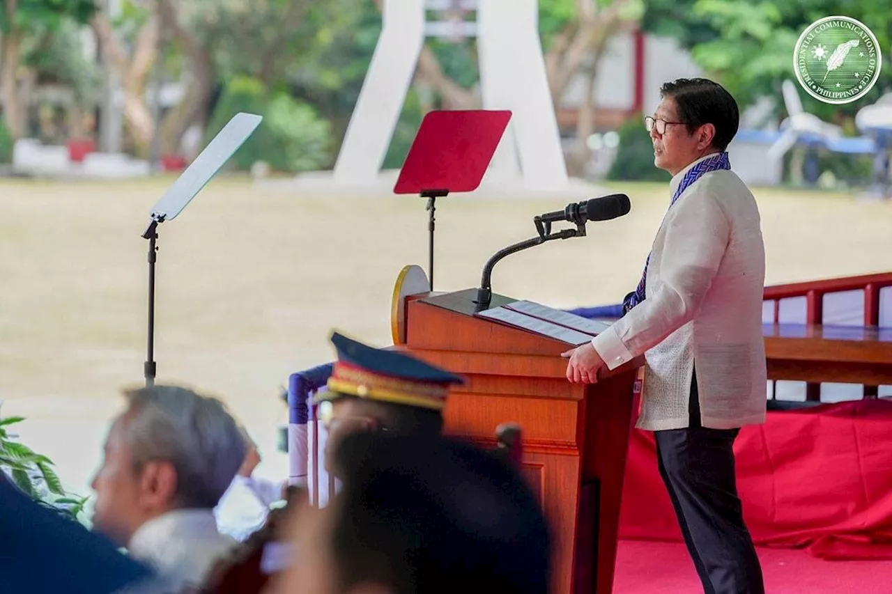 Marcos, sister don't agree on Duterte arrest