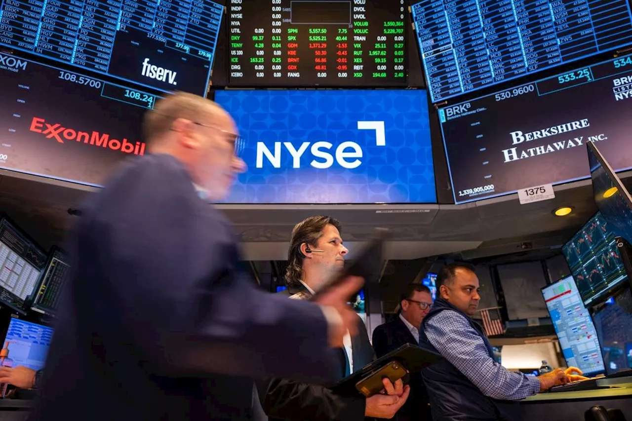 Markets rise as traders gear up for earnings, key jobs data