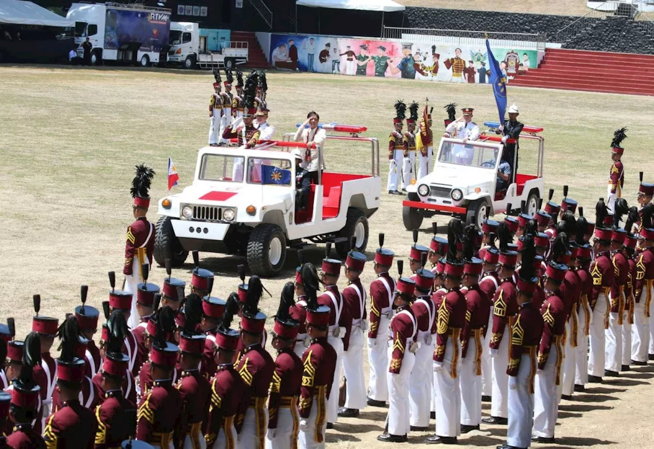 Police academy topnotcher from Oriental Mindoro chooses to serve in Mindanao