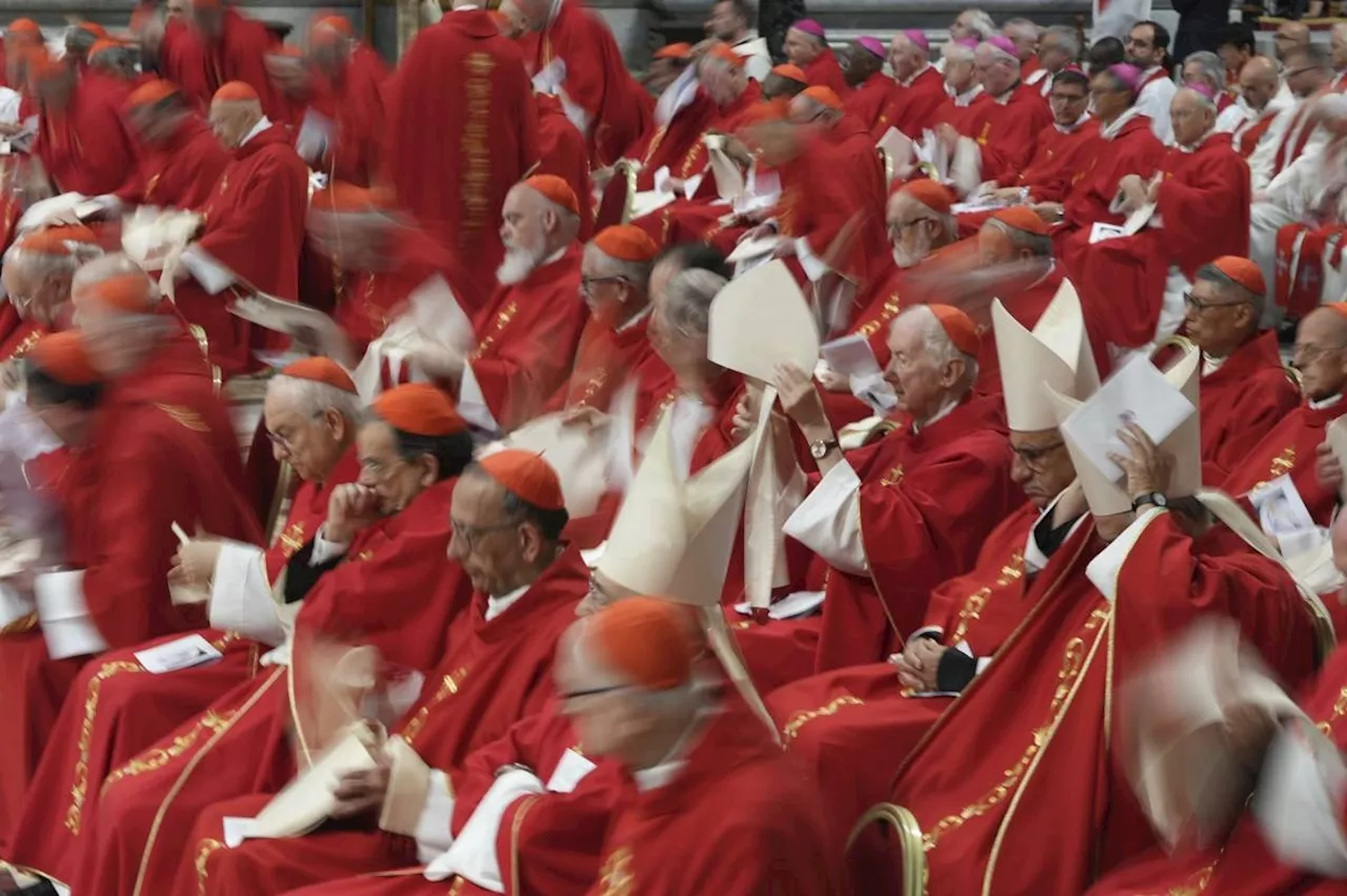 What is a conclave? What to know about the secretive process to elect the next pope