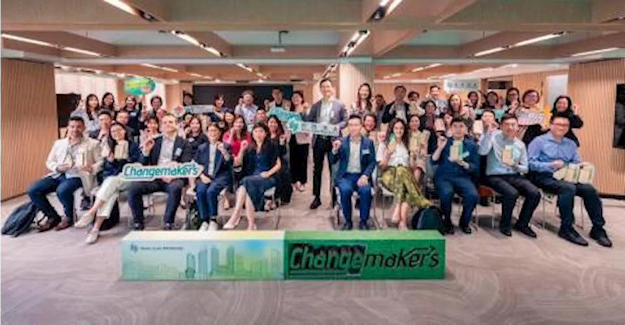 Hang Lung and Tenants Join Forces in New Sustainability Community