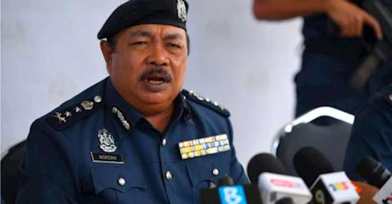 Sarawak customs seizes drug worth over RM130,000