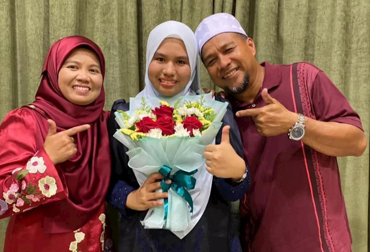 OKU Student With Hip and Leg Condition Achieves Excellent SPM Results