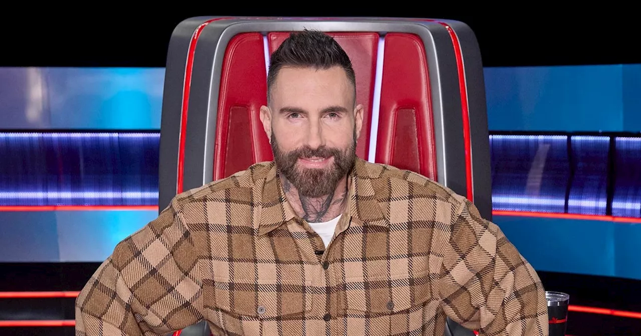 Adam Levine’s Hair Transformation Steals the Show During The Voice