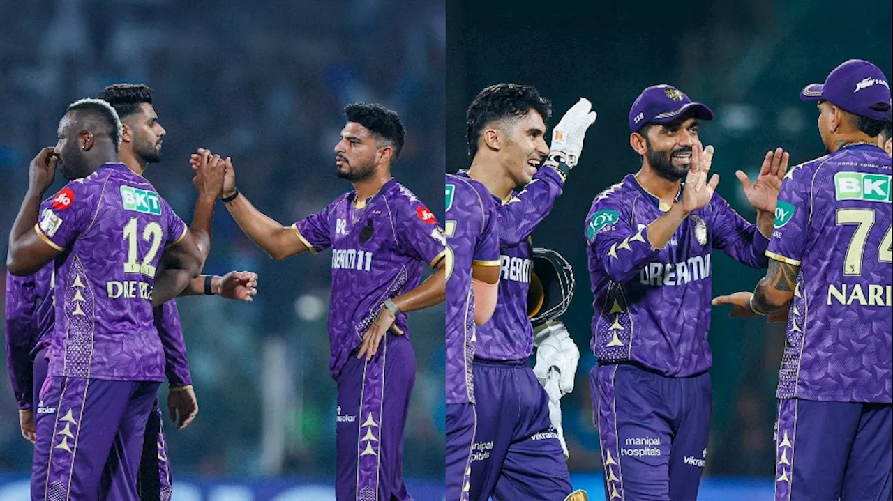 KKR vs DC Highlights: ఢిల్లీ తడబ్యాటు.. ఆల్‌రౌండ్‌ ప్రదర్శనతో కోల్‌కత్తా భారీ విజయం
