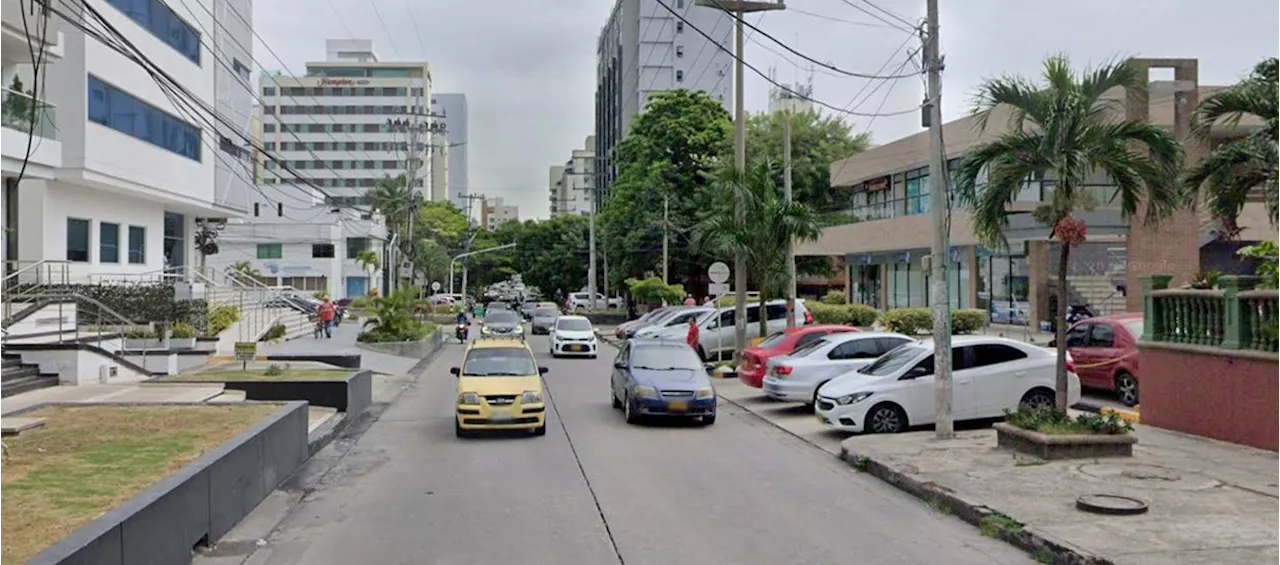 Distrito implementa plan de tráfico por cierre viales