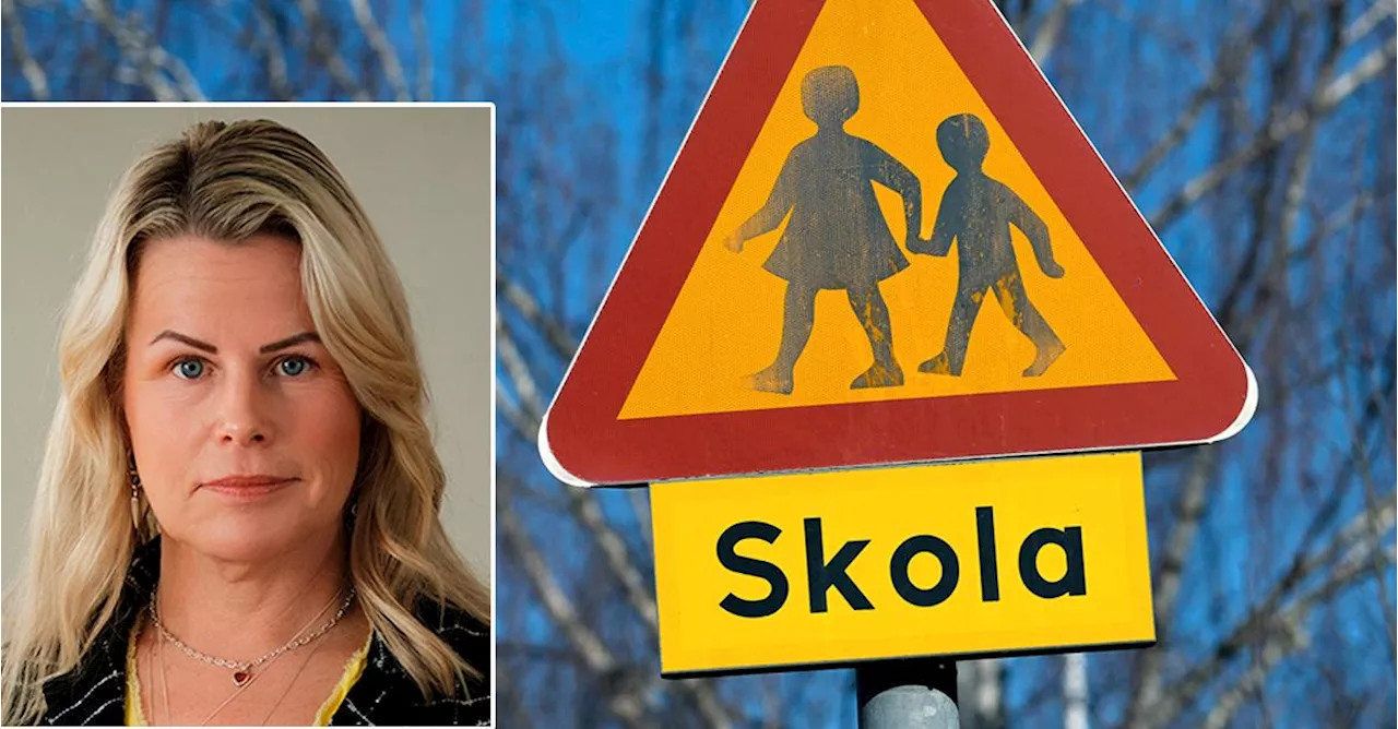 Vi fick 300 miljoner extra – det räcker till några lås