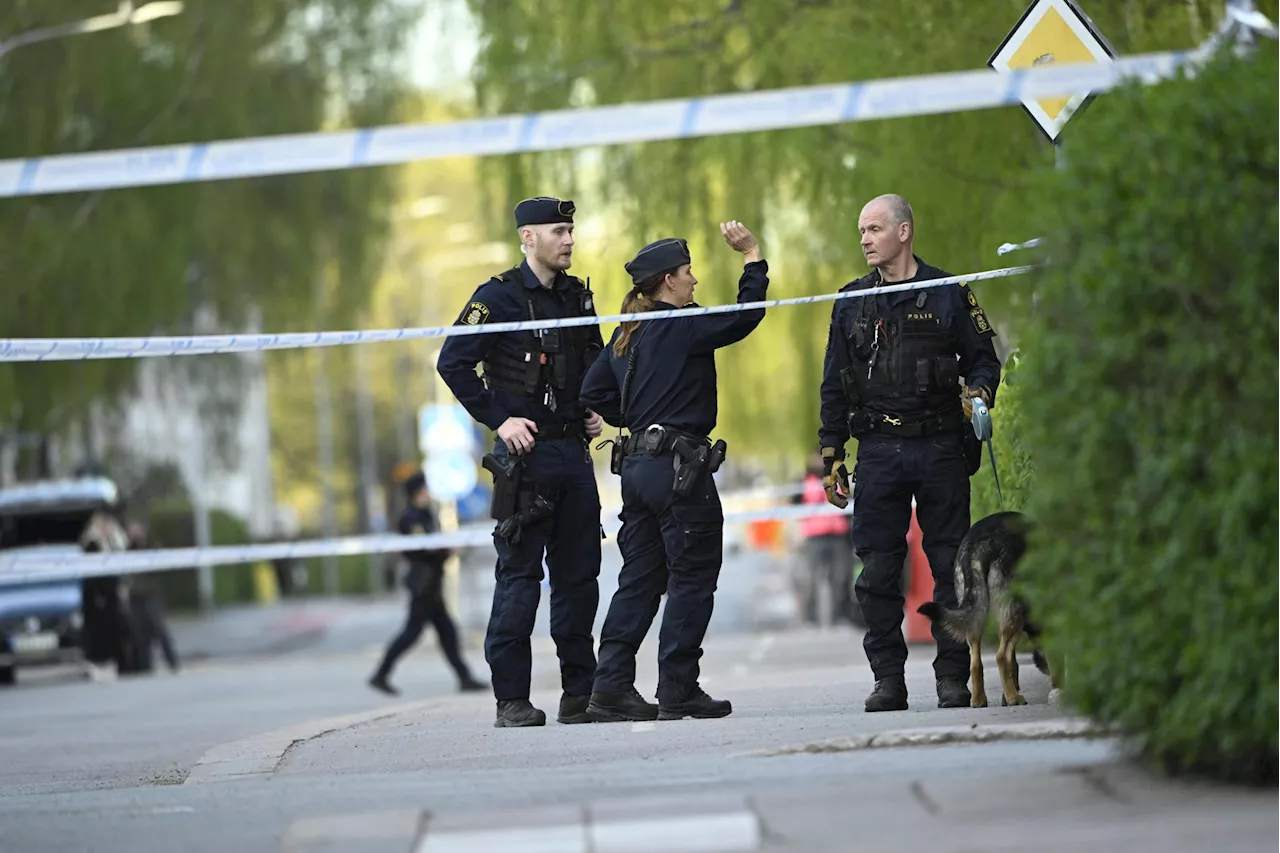 Vittnet såg maskerade gärningsmannen: Var helt lugn
