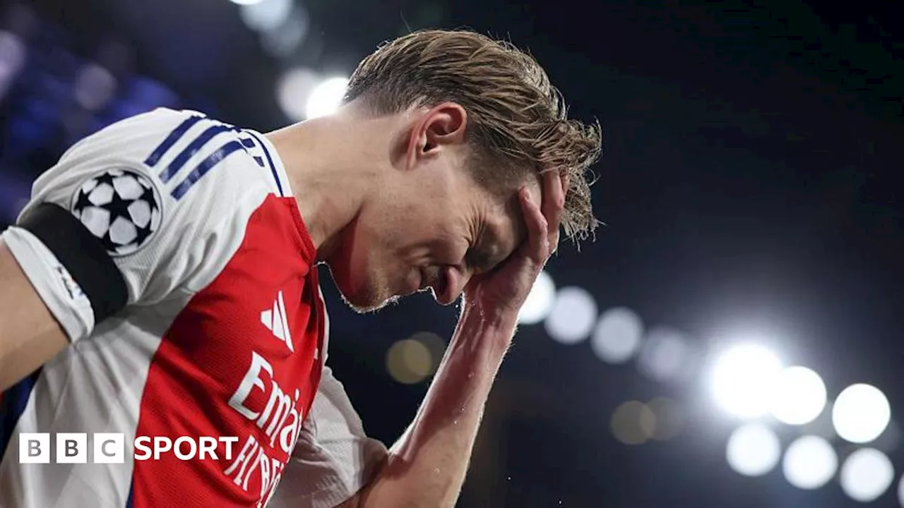 Arsenal 0-1 PSG: What we learned from Arsenal's Champions League loss to PSG