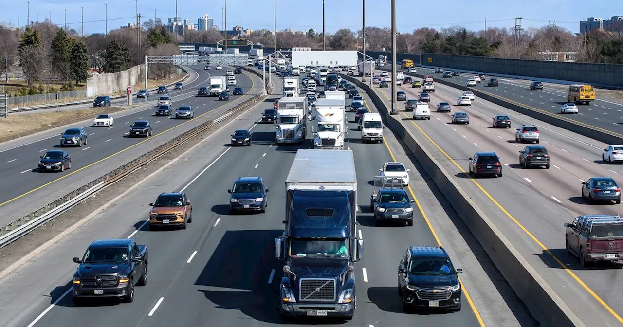 Doug Ford's controversial Highway 401 tunnel project just took a big step forward