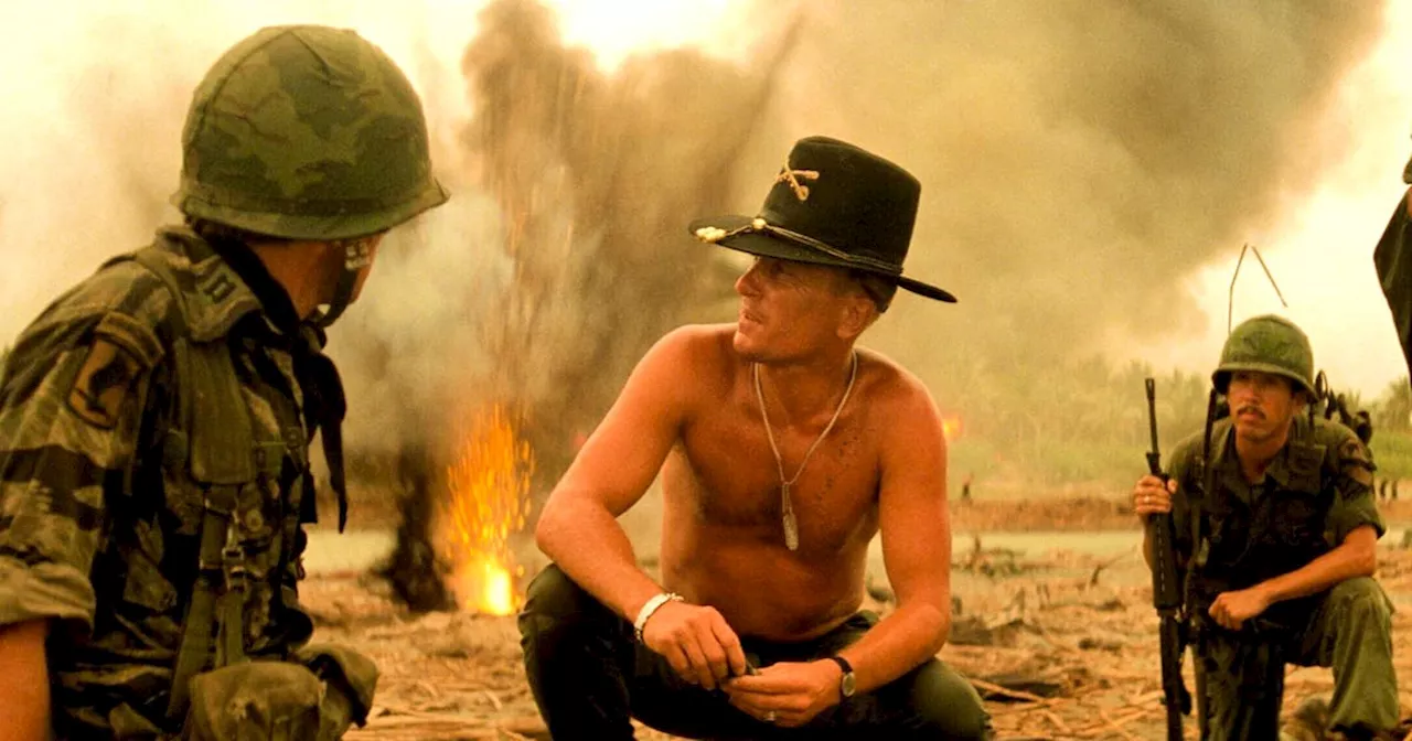 Wie Hollywood den Vietnamkrieg unsterblich machte