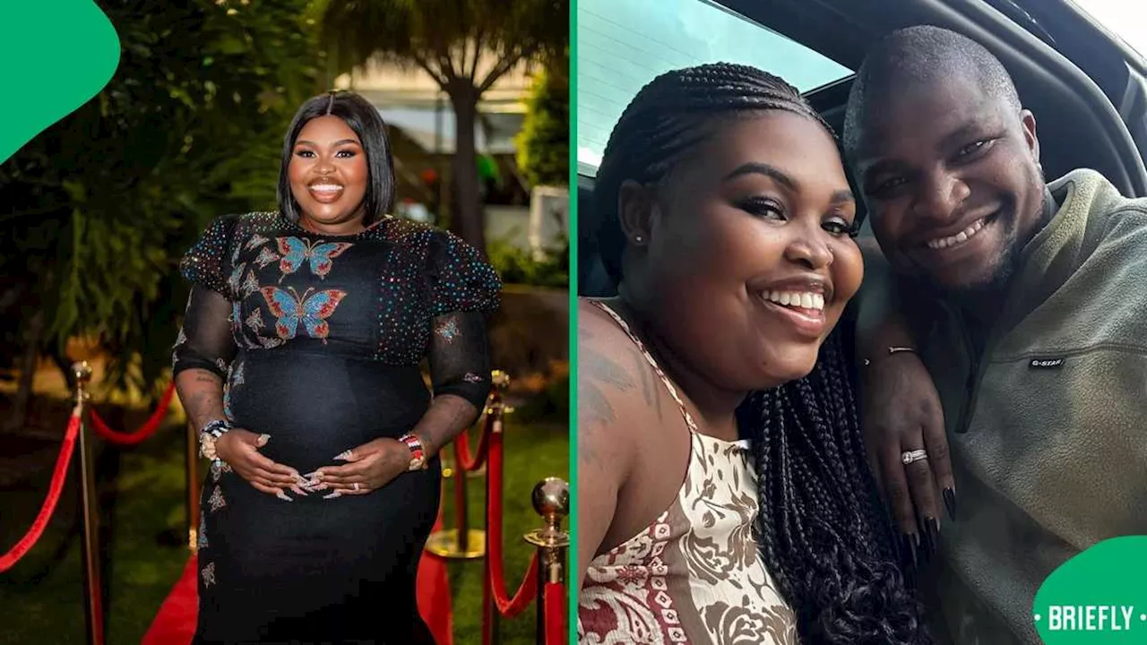 Gogo Maweni Hosts Thanksgiving Event Ahead of Twins’ Arrival, SA Reacts: “MKP Outfits”