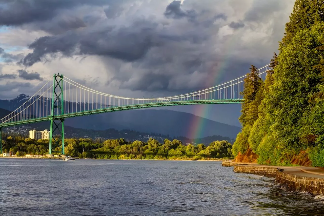 Metro Vancouver weather: Temps to soar to 25 C before rainstorm
