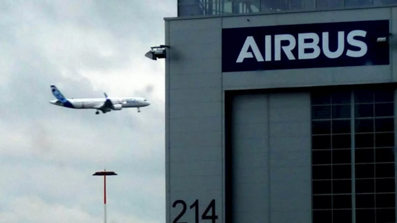 Während Handelskrieg: Airbus überrascht mit Gewinnsprung