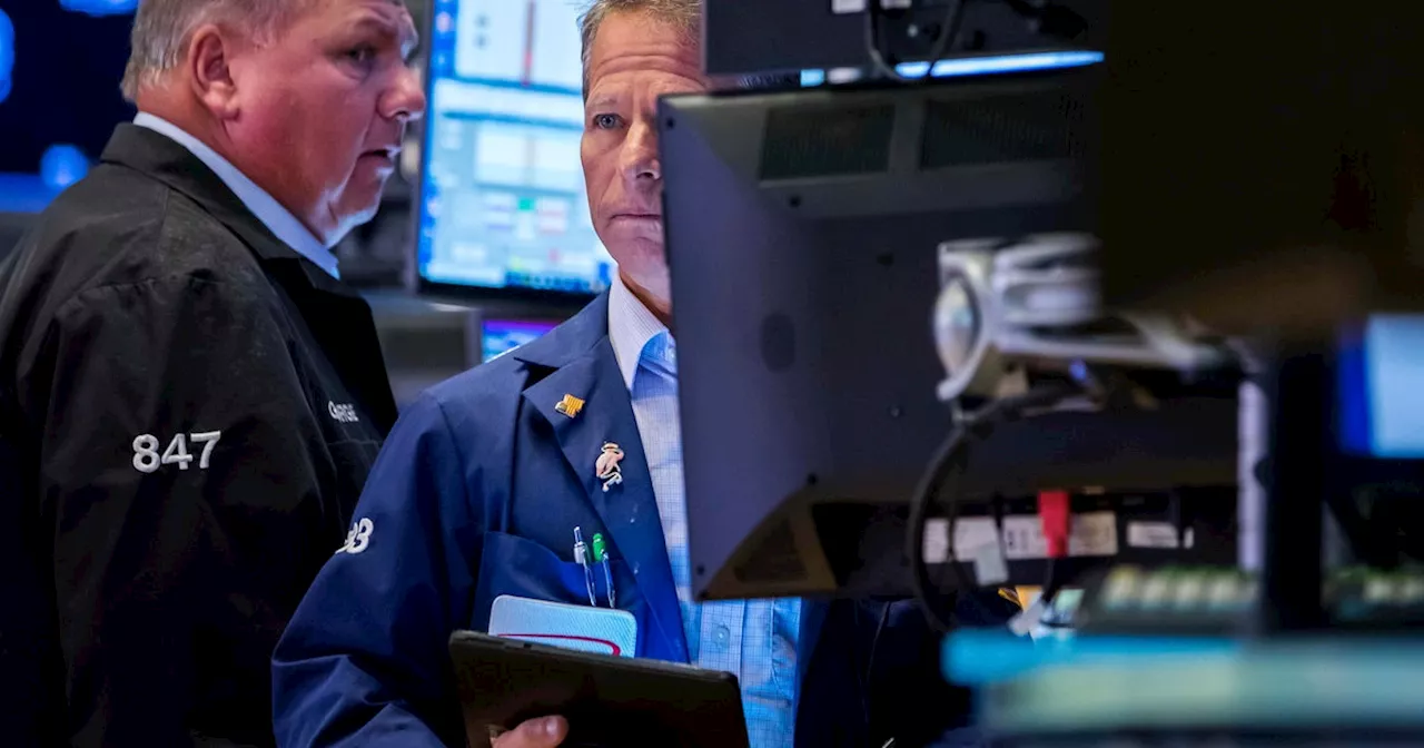 Stock market slides after GDP data shows sharp drop in U.S. economic growth