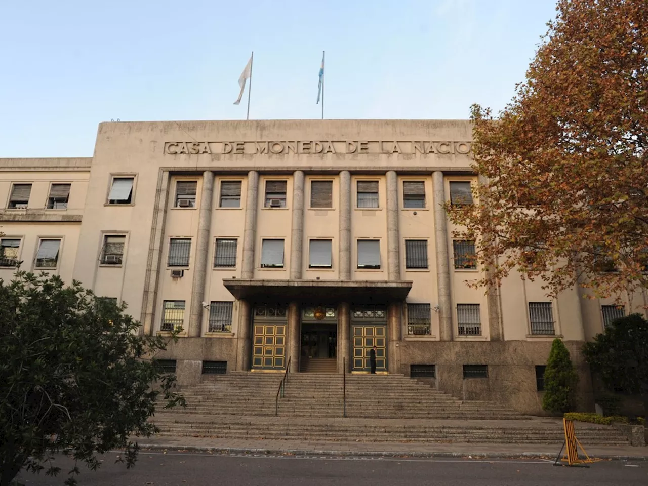 El Gobierno dispuso la transformación de la Casa de la Moneda en una sociedad anónima unipersonal