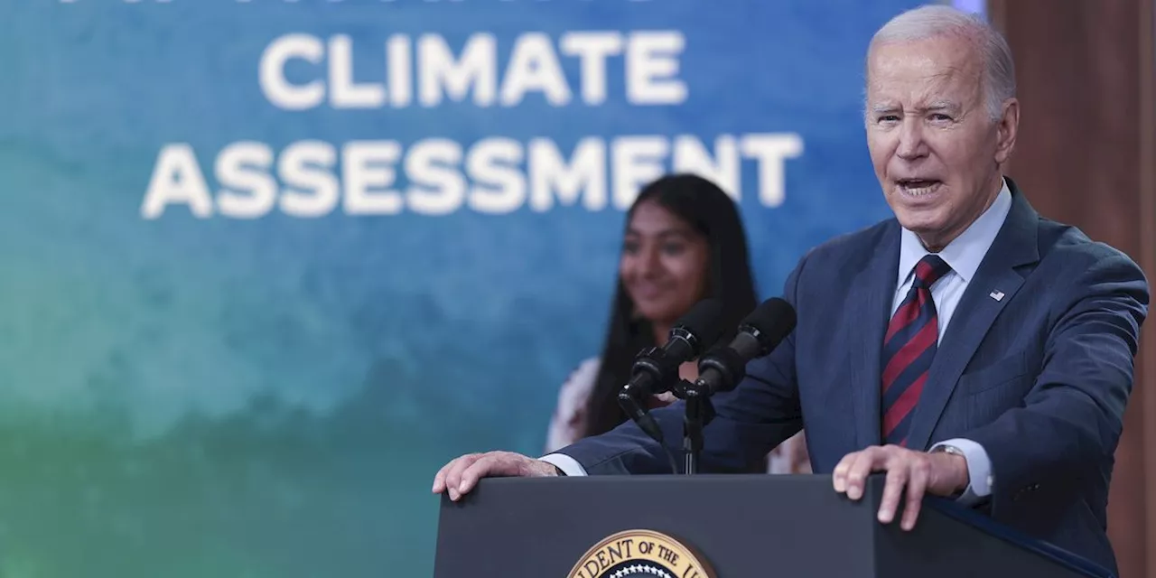 US Climate Report Exposes 'Dire Consequences of Inaction'
