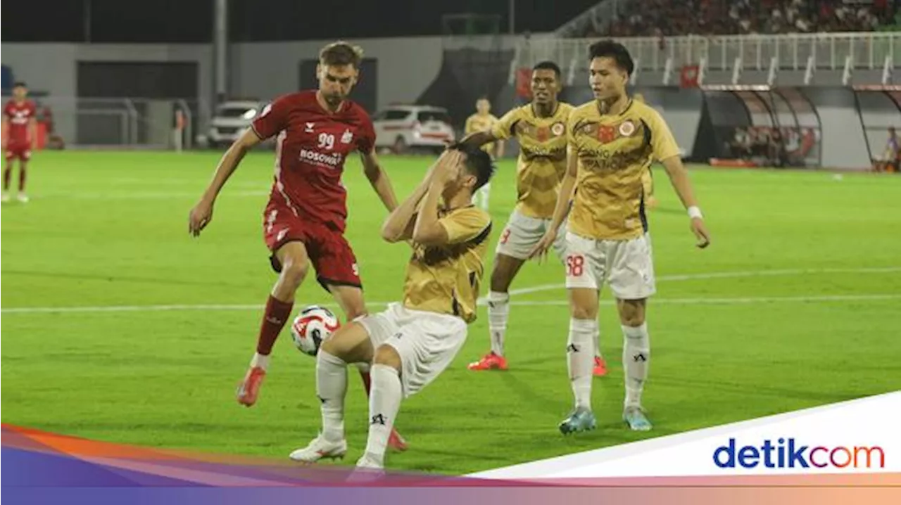 Hasil CAHN FC Vs PSM: Kalah Agregat 1-2, Juku Eja Gagal ke Final