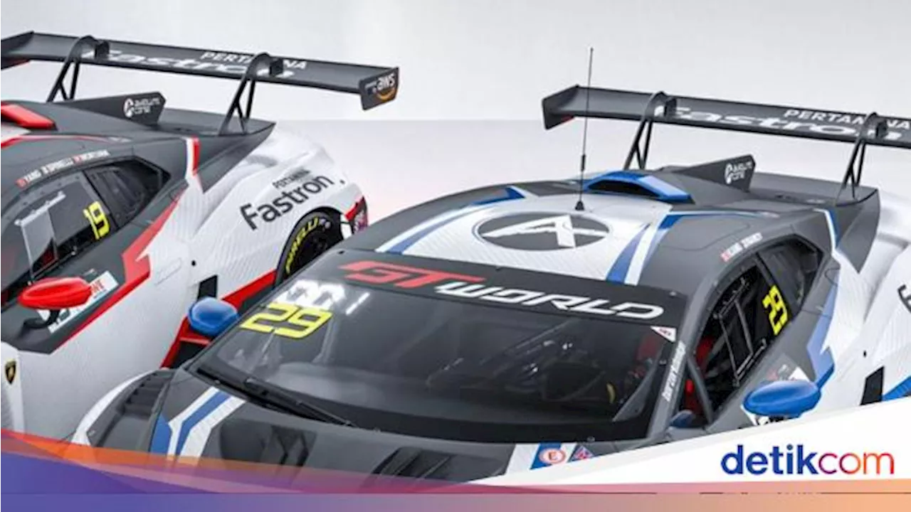 5 Fakta GT World Challenge Asia 2025 di Mandalika, Momen Bersejarah RI