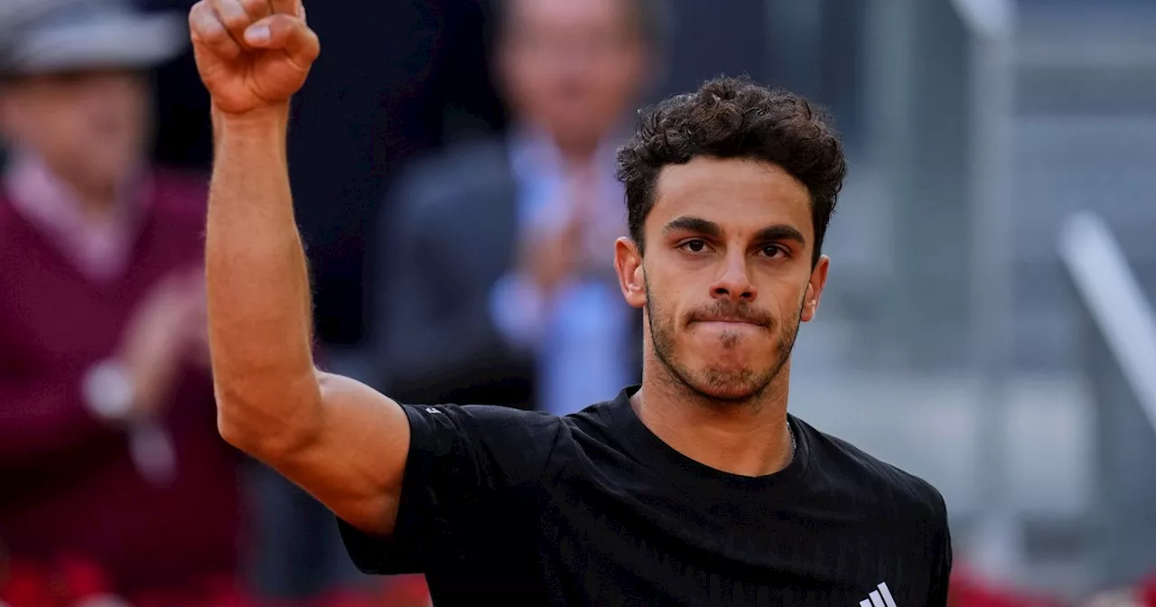 Argentina volverá al Top 20 del ranking ATP de la mano de Francisco Cerúndolo