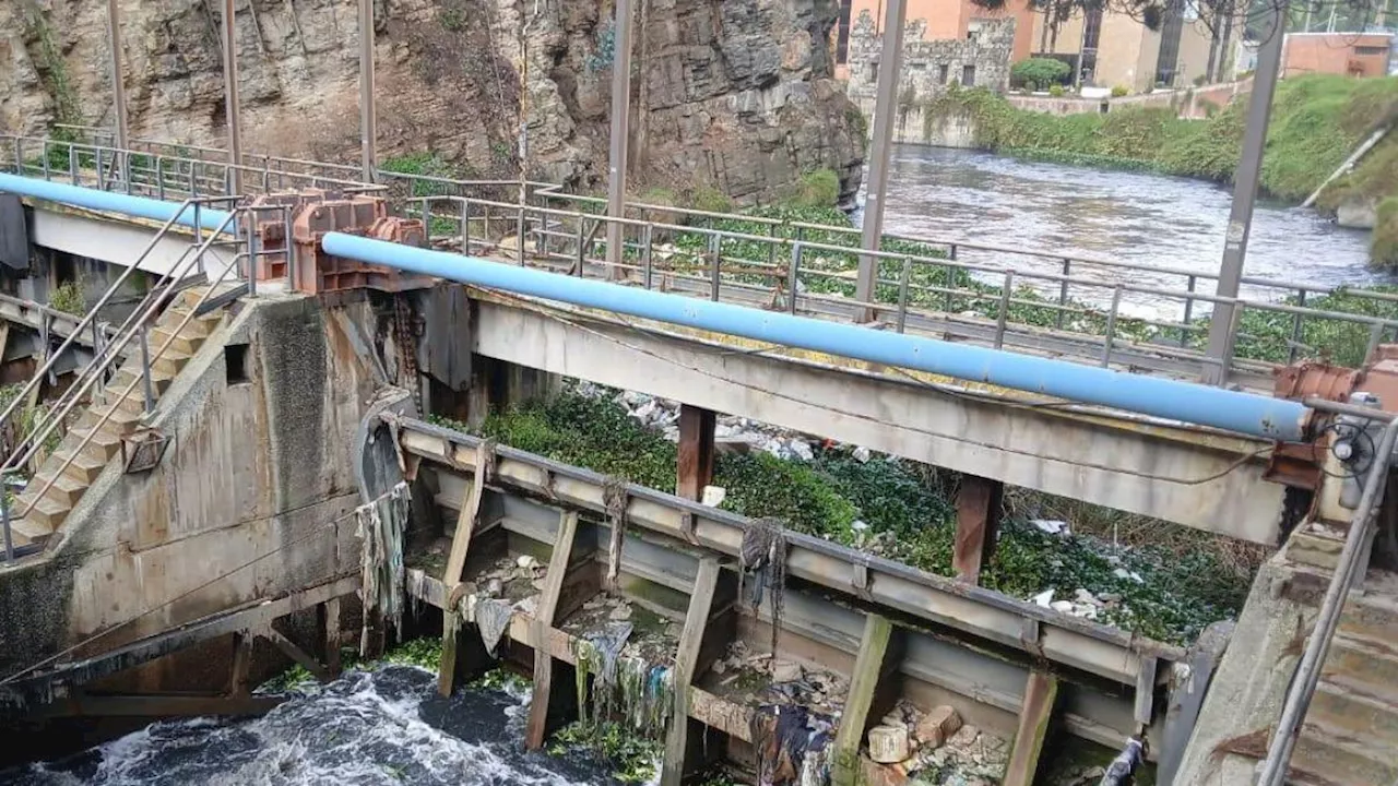 Cierran compuertas en embalses del río Bogotá por aumento de lluvias y emiten alerta a municipios aguas abajo