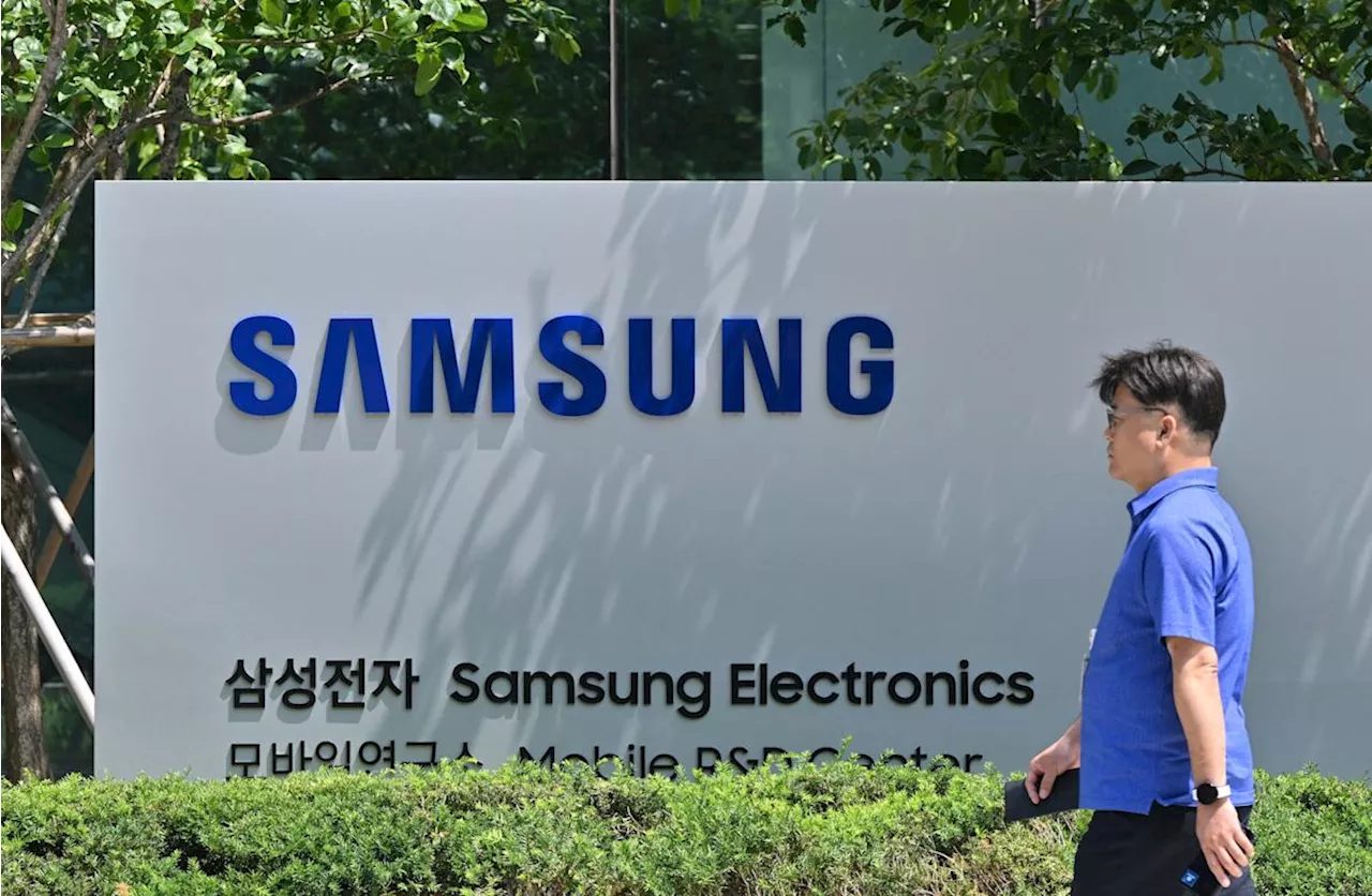 Samsung says US tariffs will affect prices and demand for smartphones and memory chips