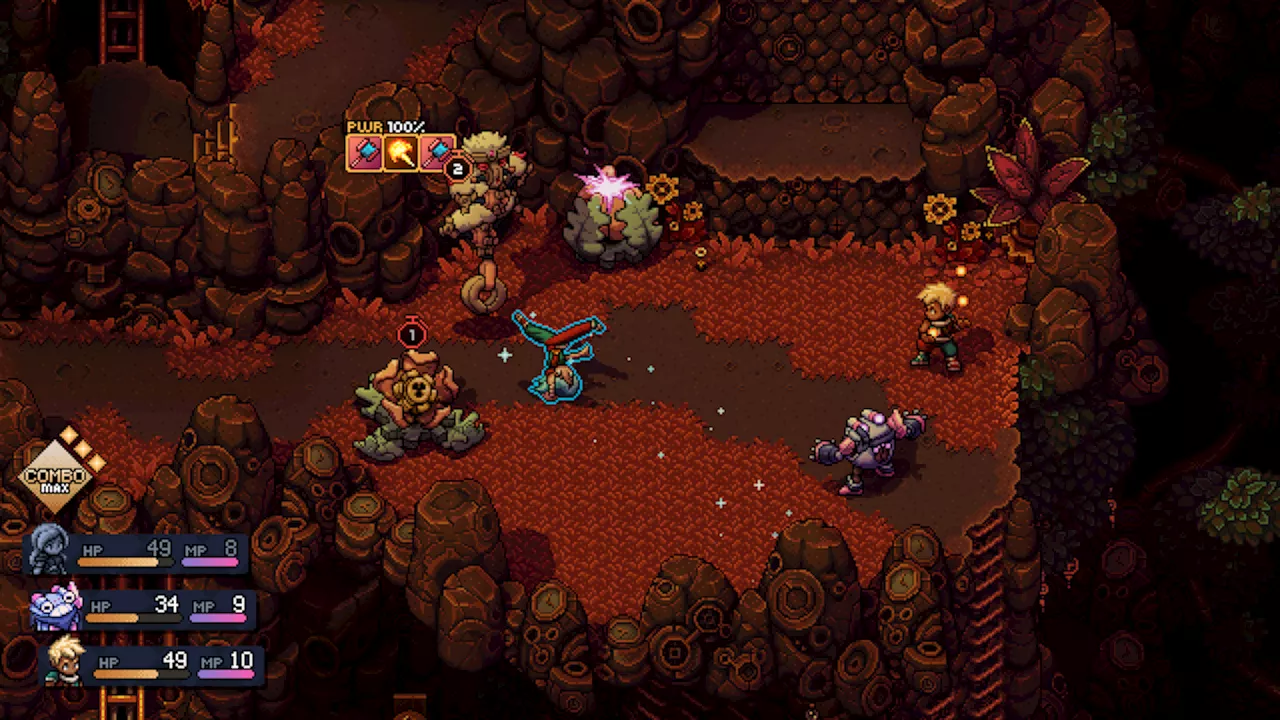 The upcoming Sea of Stars expansion Throes of the Watchmaker arrives on May 20
