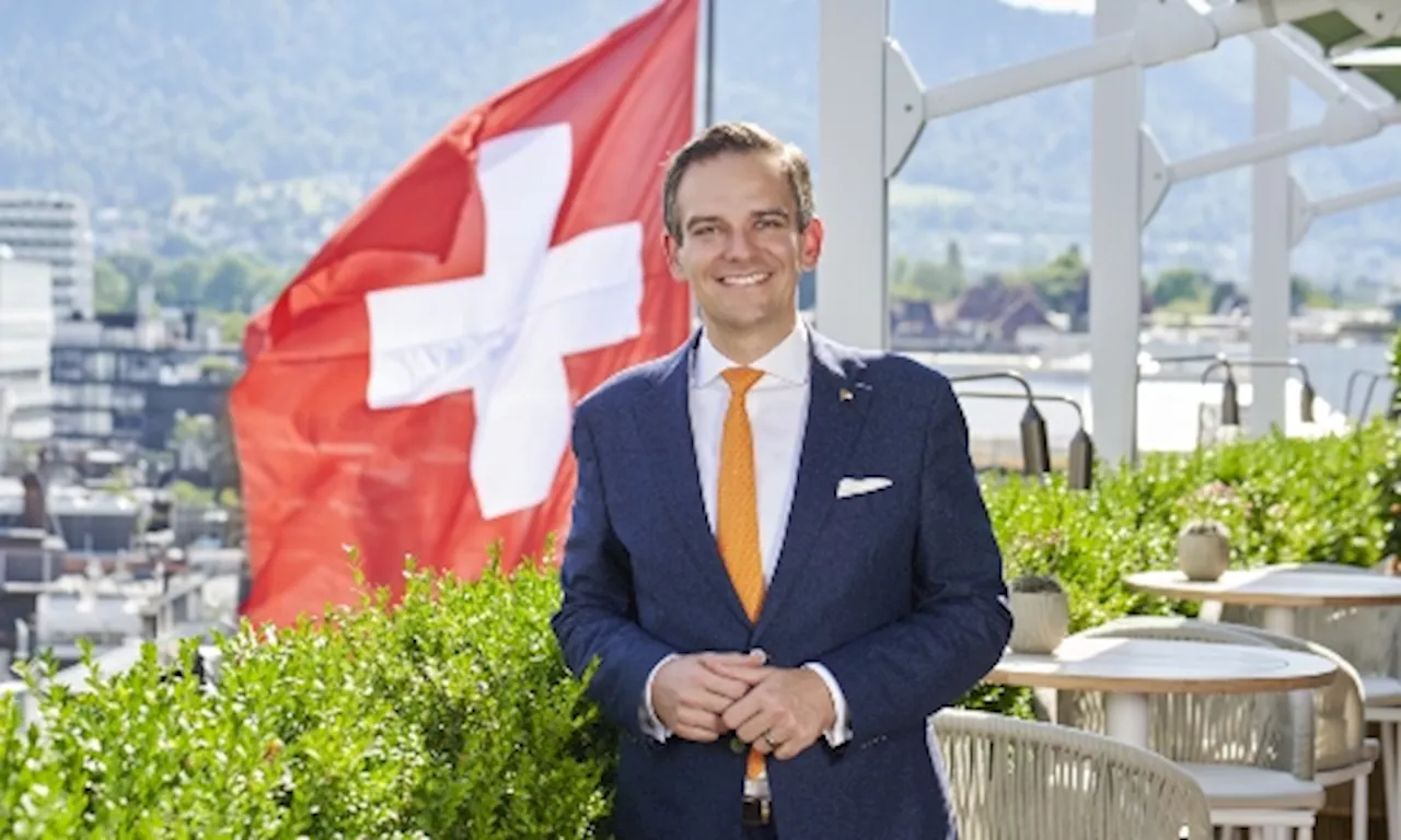 Dominik G. Reiner: « Für die Rolex Oyster habe ich vier Jahre lang gespart»