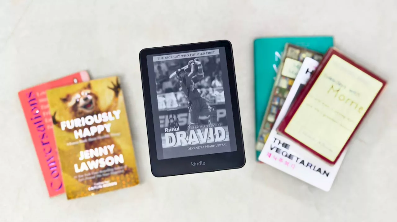 Amazon Kindle Paperwhite (2024) Launches In India With Subtle Upgrades