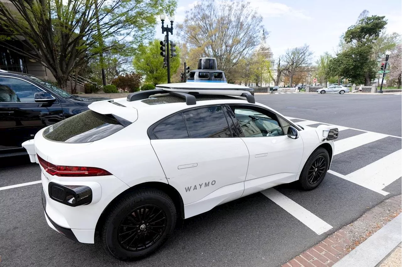 Waymo Is Partnering With Toyota To Design Autonomous Vehicles