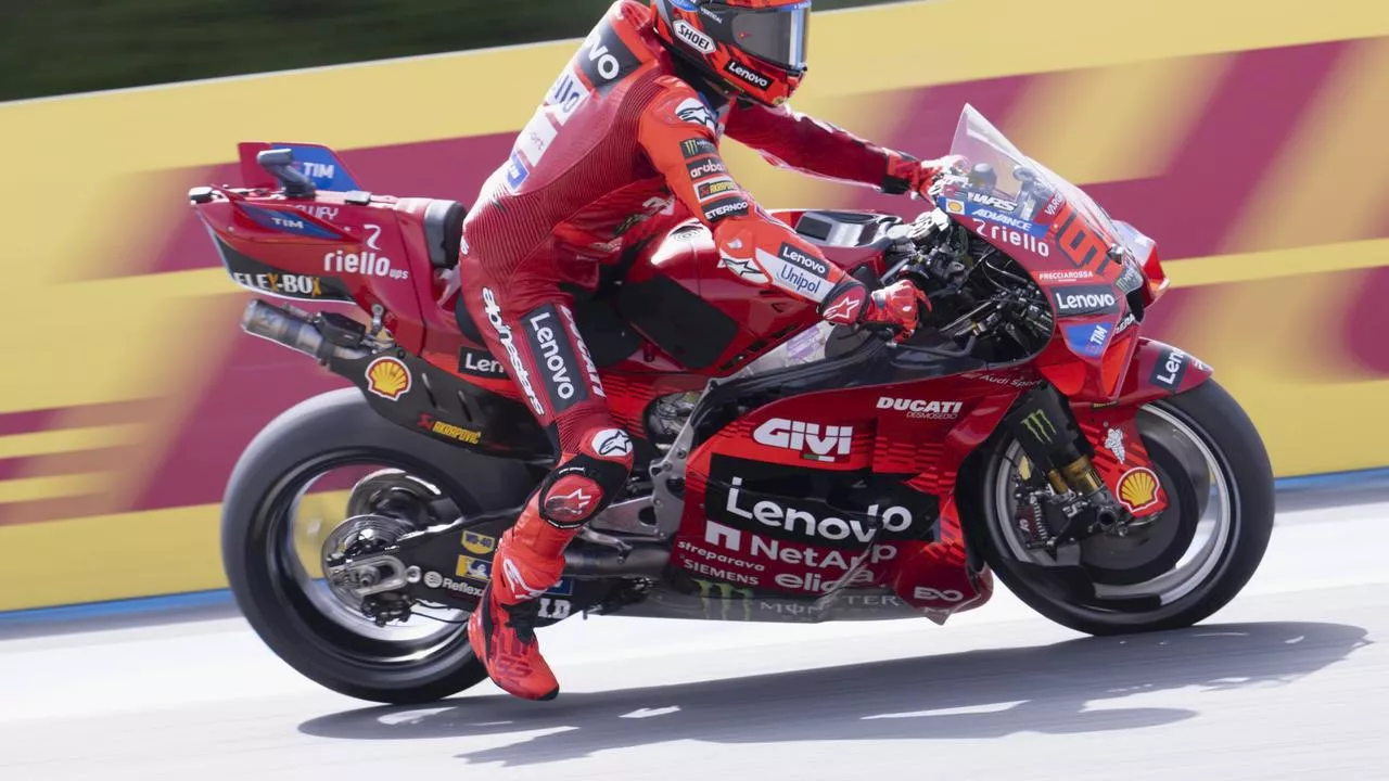 Explained: The mesmerising pace that showed why Spanish legend has MotoGP at his mercy