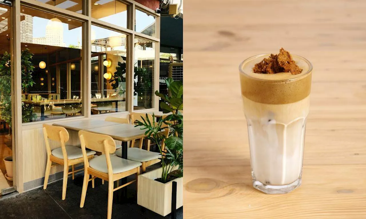 Dalgona Coffee makes a comeback at this Makati Café serving K-food