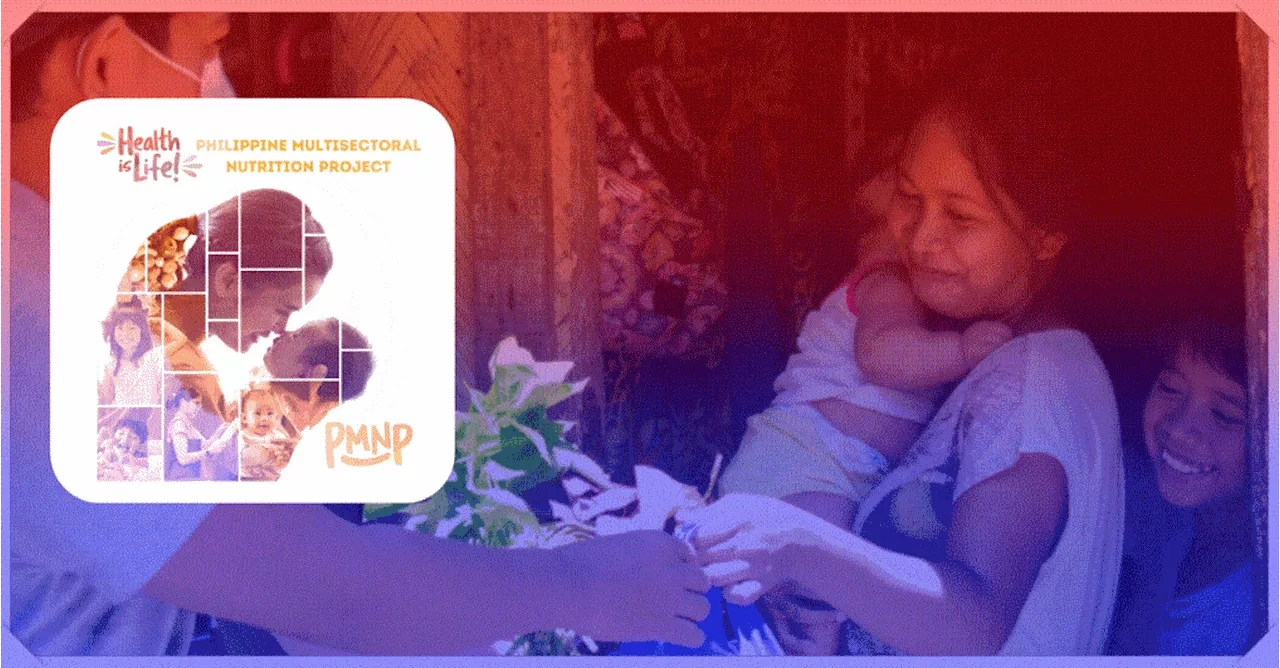 DOH, DSWD launch digital platform to boost nutrition programs