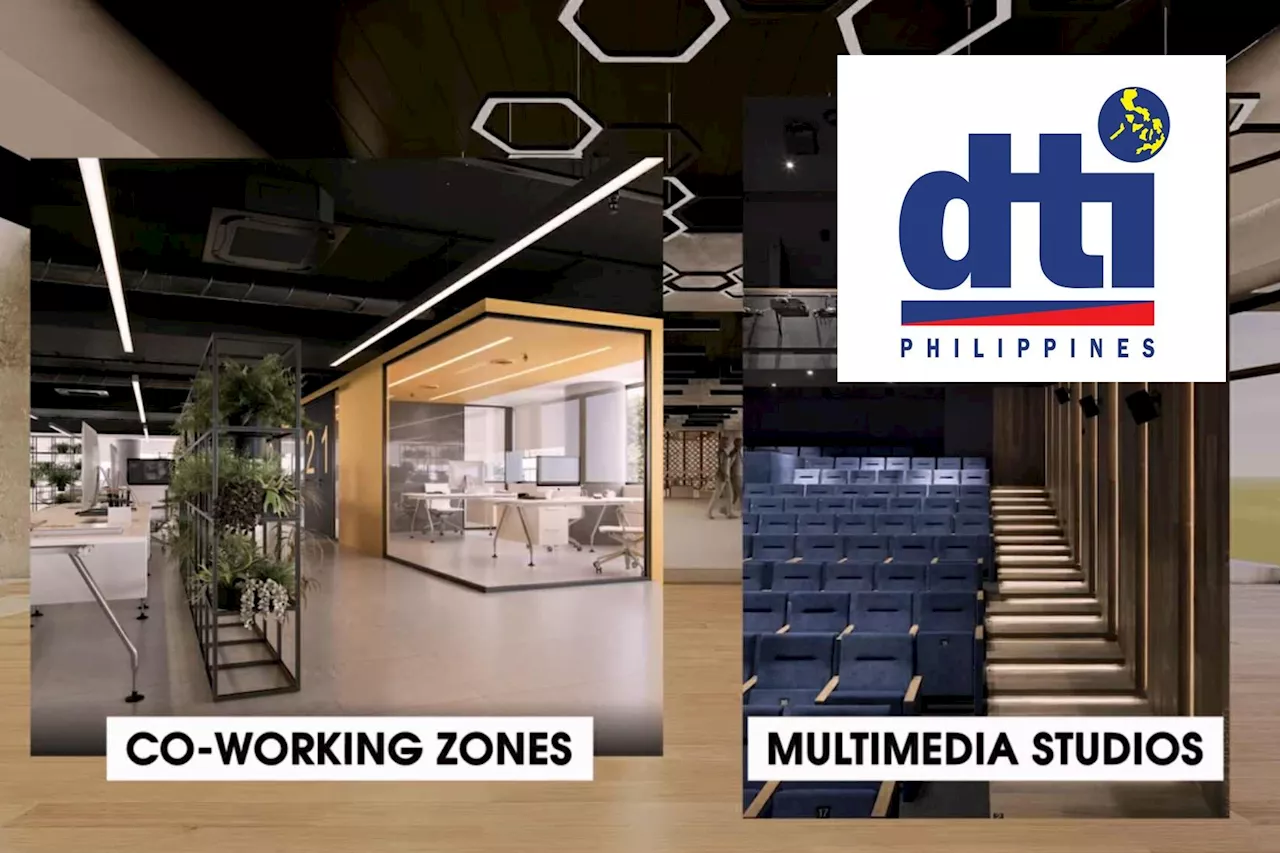 DTI launches 'national innovation hub' for entrepreneurs