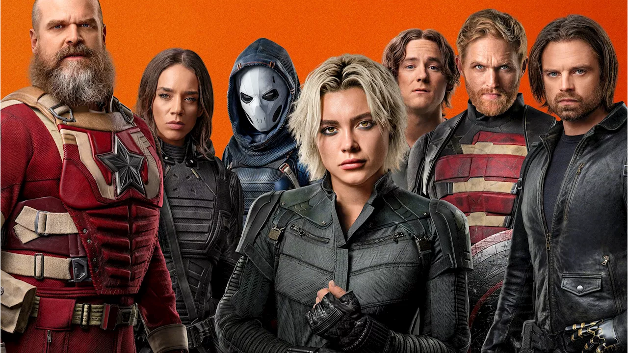 Thunderbolts* Review: A Bold, Soulful MCU Outing That Actually Feels Something