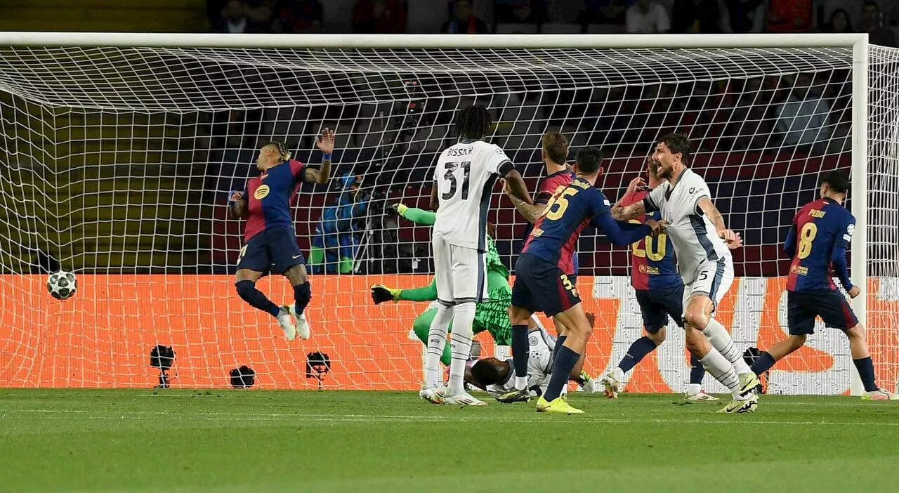 Inter-Barcellona: dove vederla (in chiaro) in tv e streaming, orario della semifinale di Champions League