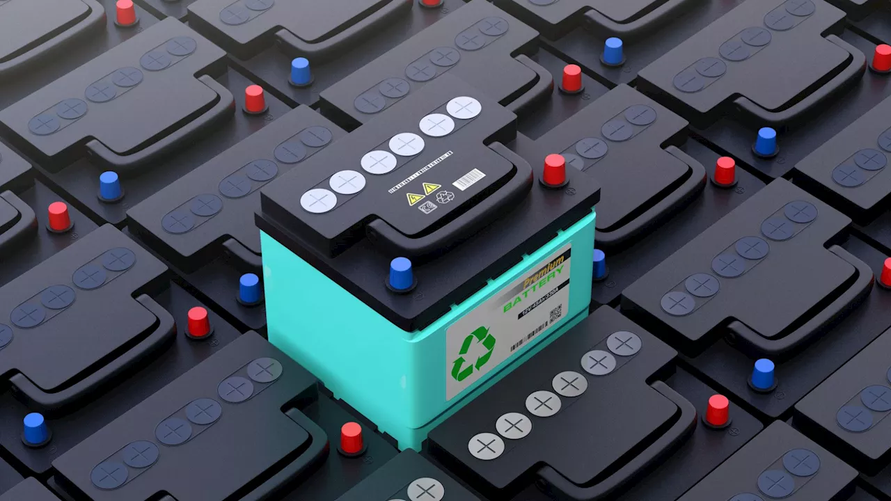Sodium-powered US cone battery could reshape EV world with 230 mAh/g power