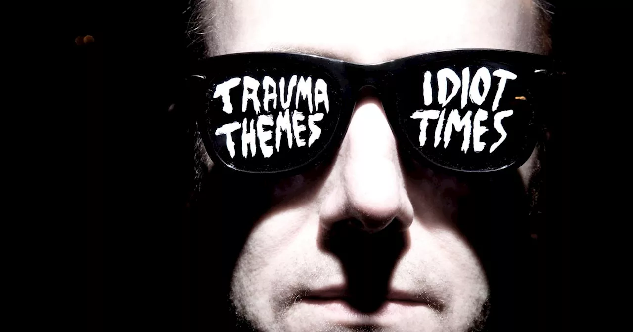Jinx Lennon's New Album Tackles Nationalism and Societal Issues
