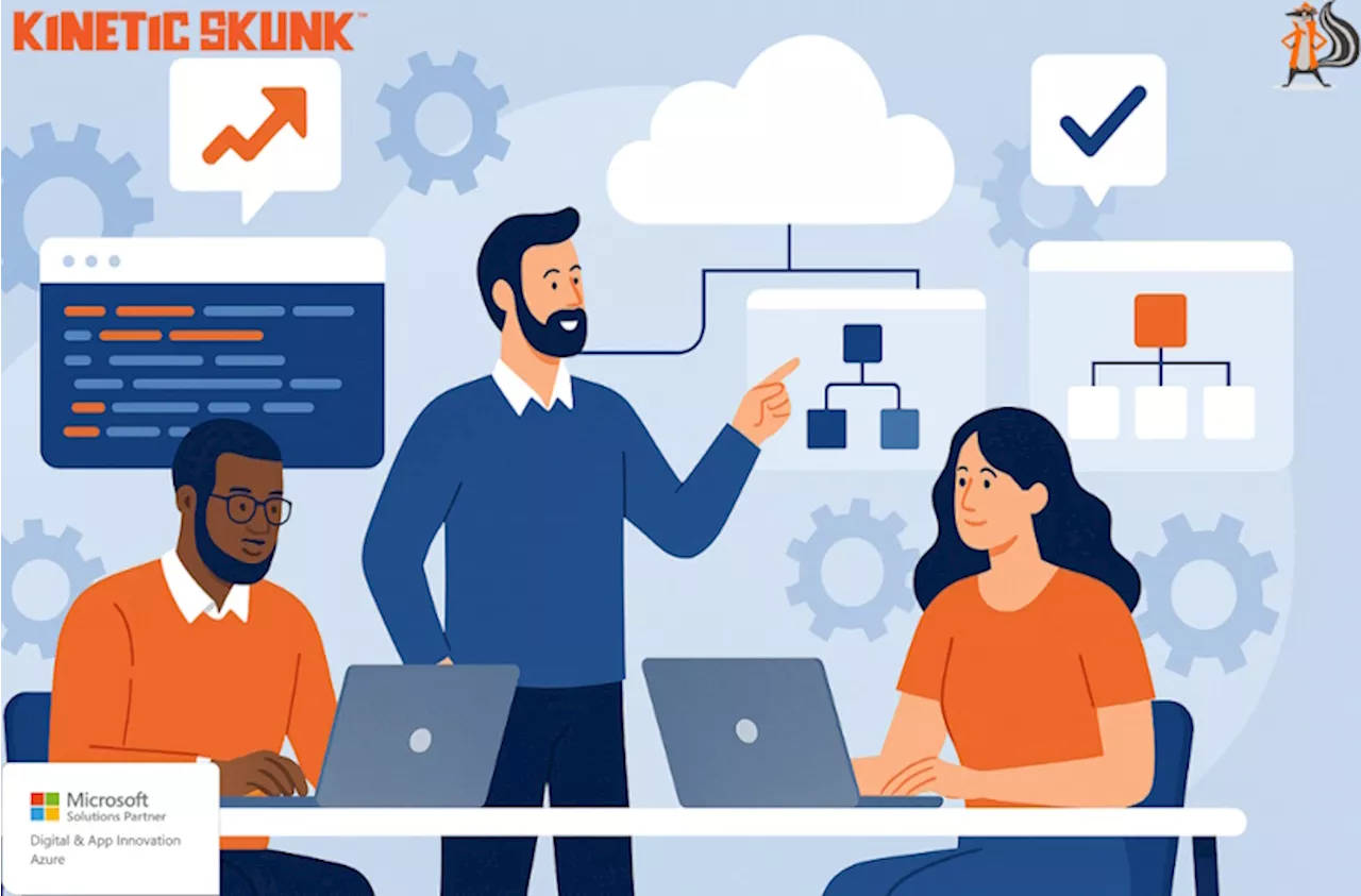 KineticSkunk launches new Azure Marketplace services