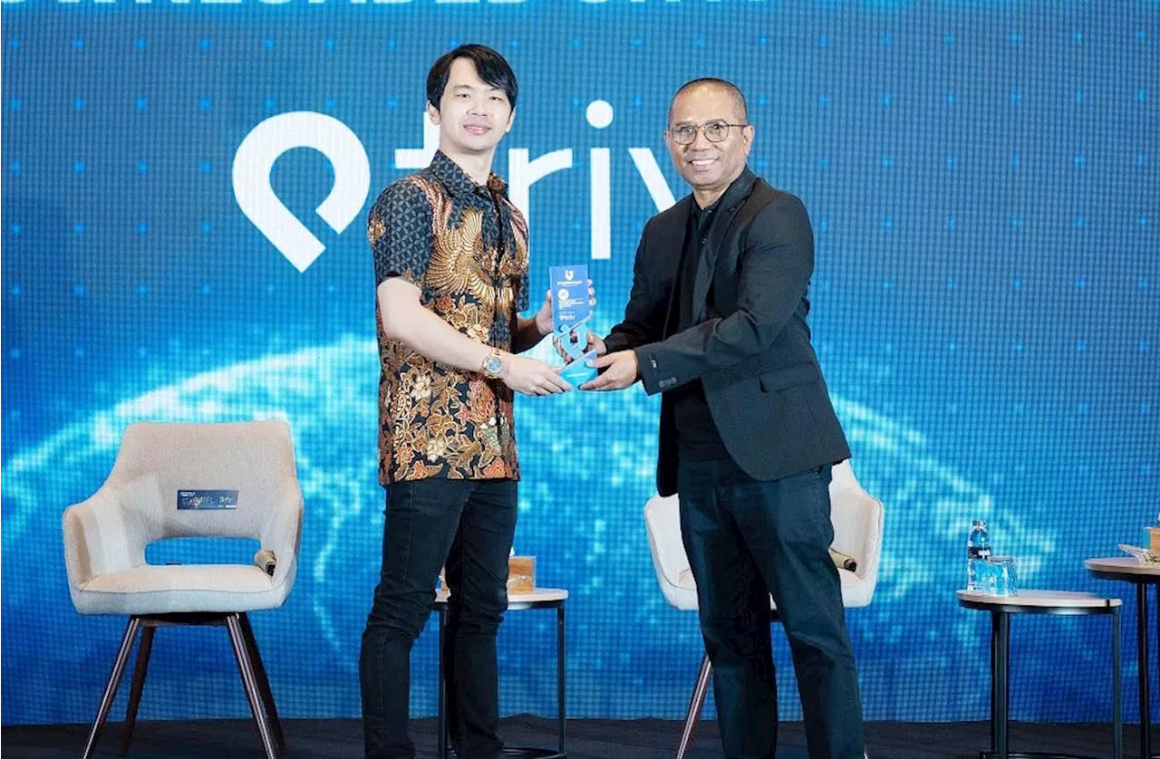 TRIV Jadi Aplikasi Kripto Paling Banyak Diunduh di 2025