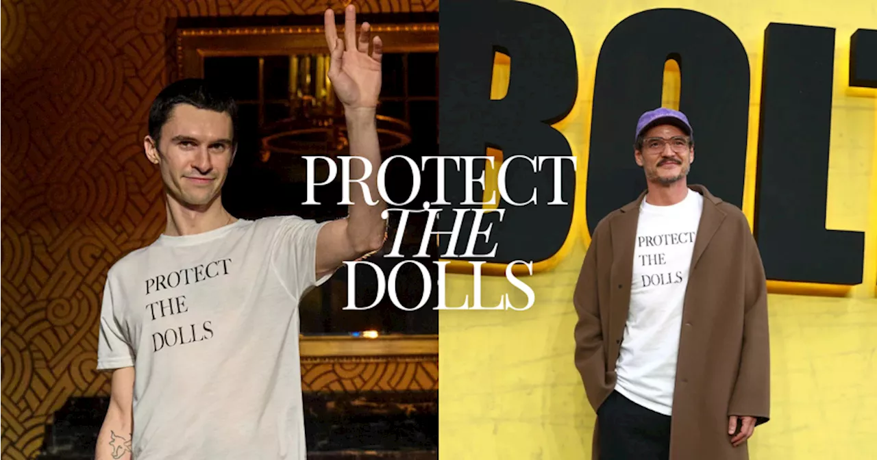'Protect the Dolls' Is Not Just For Fashion, It's A Global Movement You Should Pay Attention To
