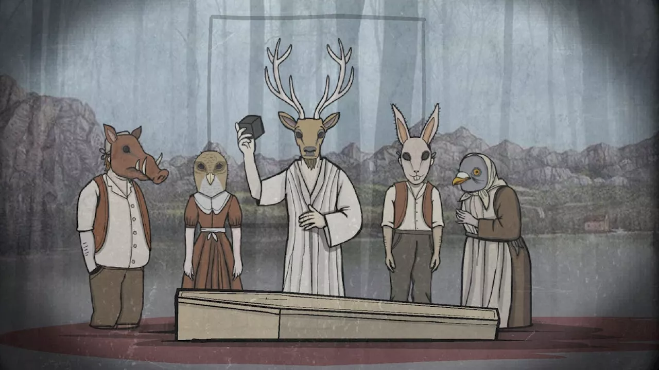 Creepy Horror Series Rusty Lake Celebrates Its 10th Birthday With A Surprise New Game And Film