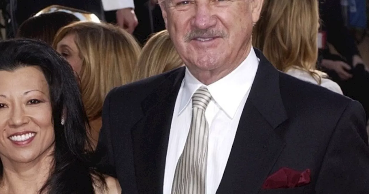 An autopsy confirms Gene Hackman died from heart disease