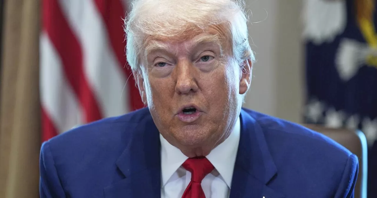 Trump dice niños podrían recibir 'dos muñecas en lugar de 30', pero China sufrirá más por aranceles